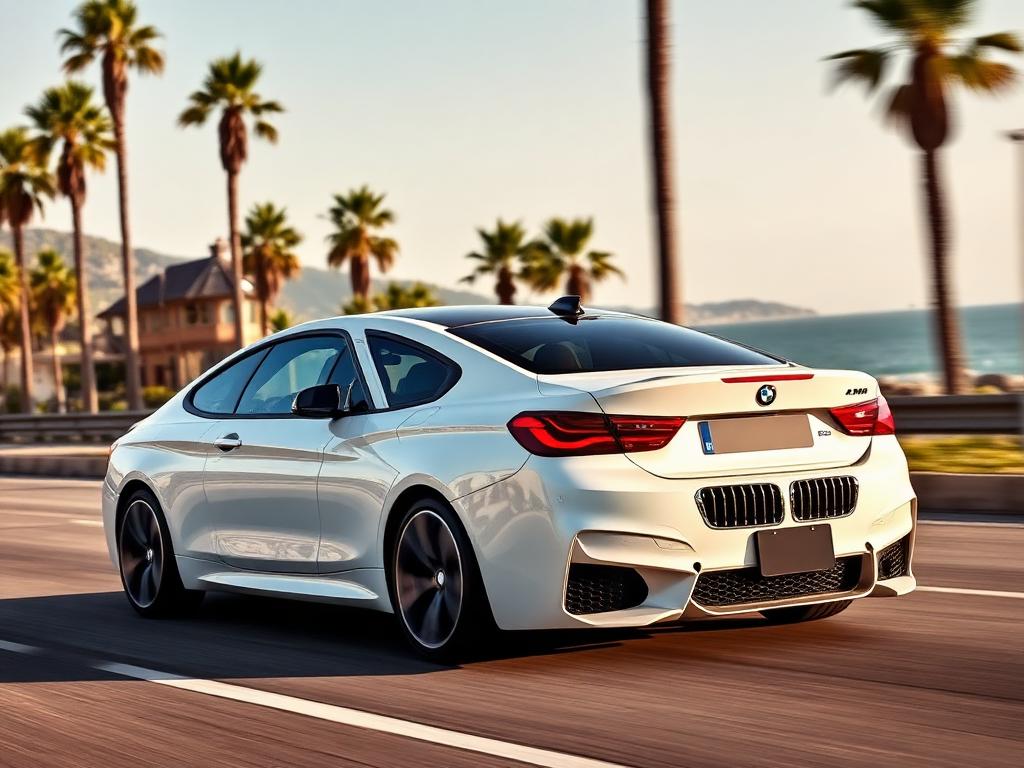 BMW 430i M Sport