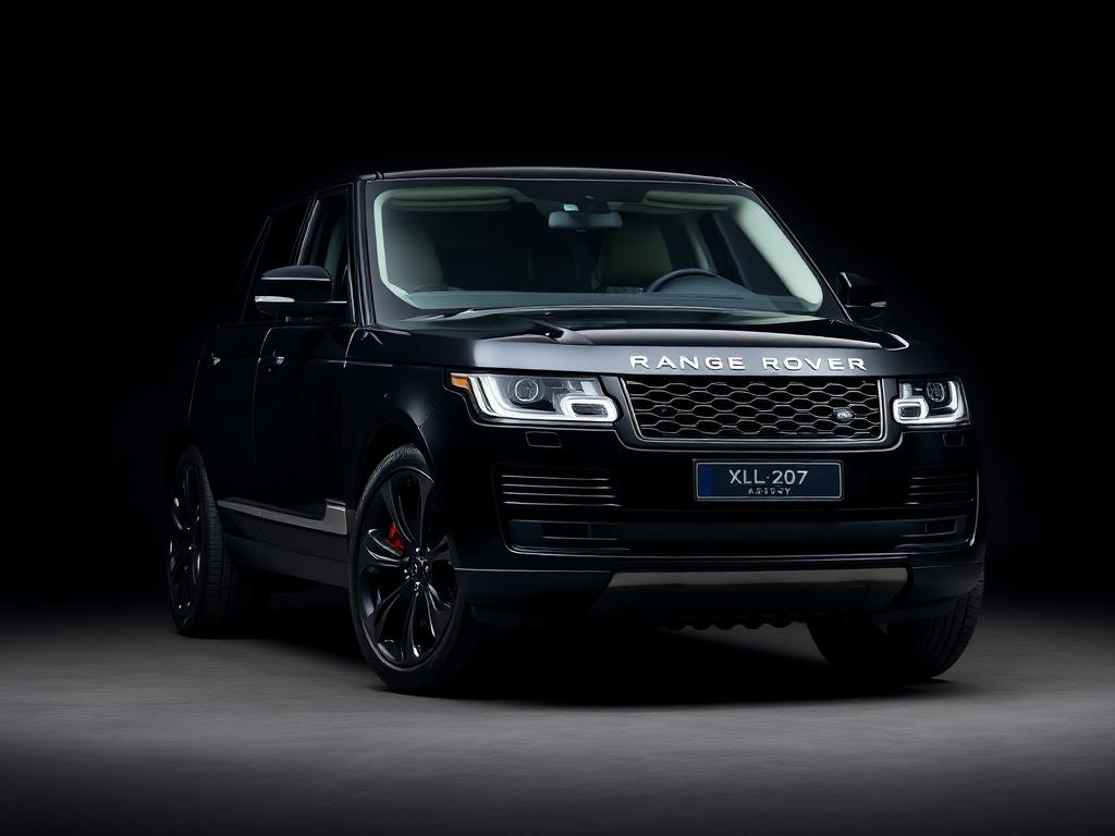 Range Rover Vogue
